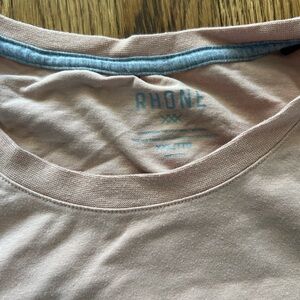 Rhone Men's Tee Short Sleeved T Shirt XXL